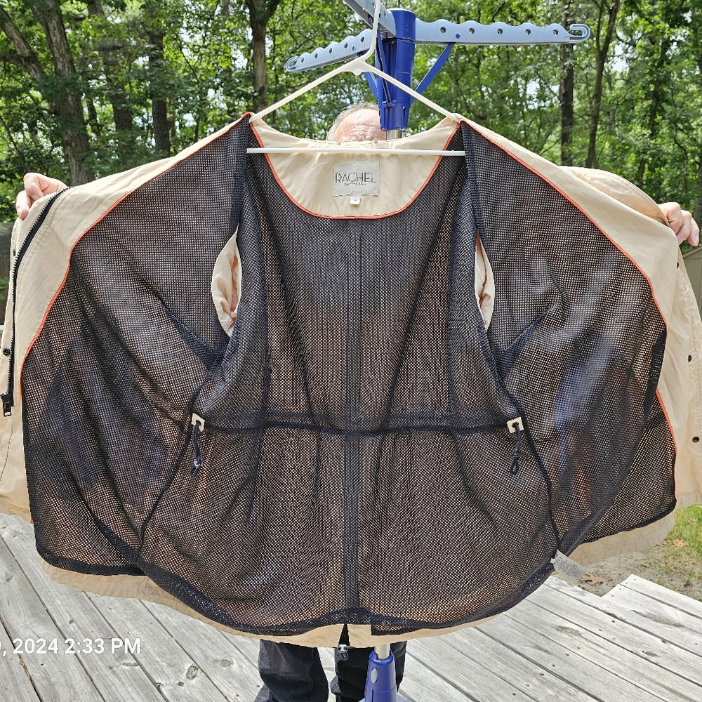 Plus size jacket - Picture 4 of 4